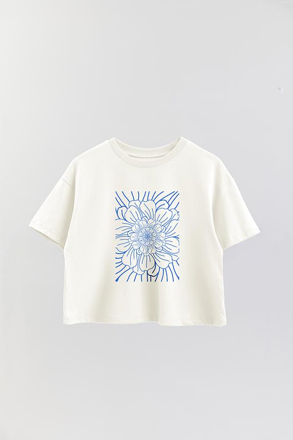REMERA CROP ESTAMPADA MODERN 4