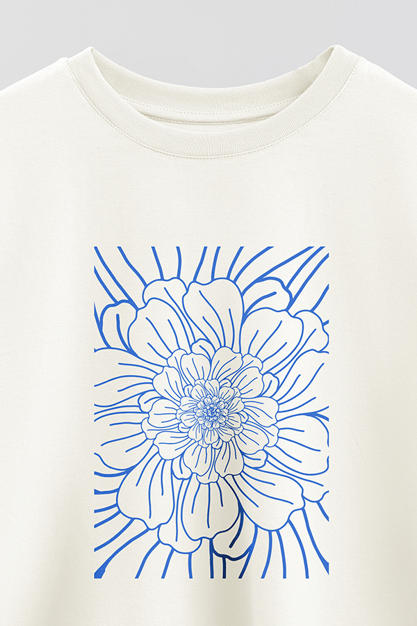 REMERA CROP ESTAMPADA MODERN 4