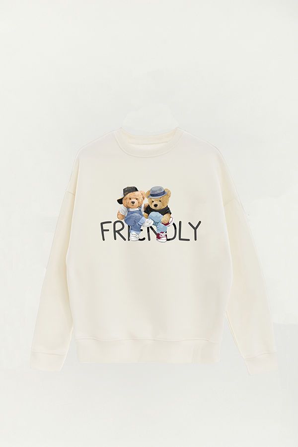 BUZO TEDDY FRIENDLY