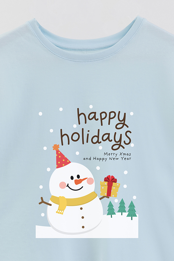 REMERA GIRL OVER JINGLE 9