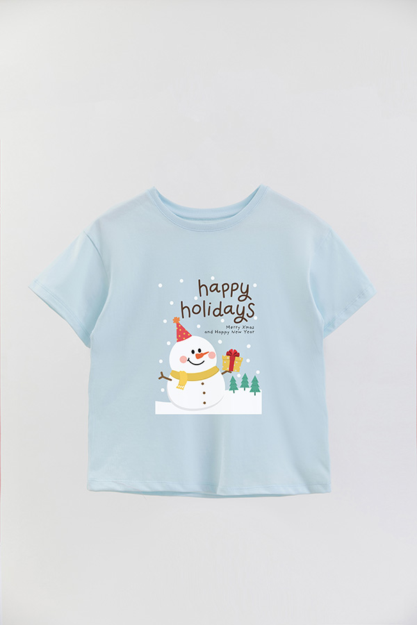 REMERA GIRL OVER JINGLE 9