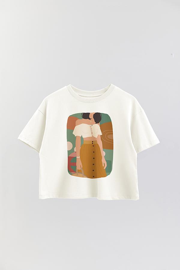 REMERA CROP ESTAMPADA ART 3