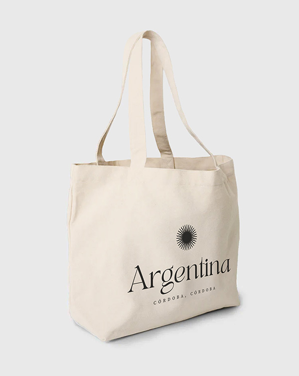TOTE BAG PV ARG CÓRDOBA