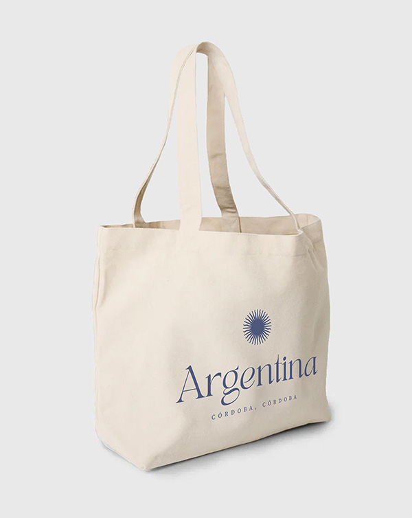 TOTE BAG PV ARG CÓRDOBA