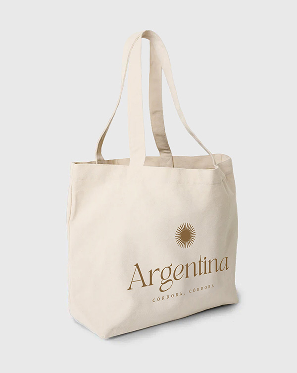 TOTE BAG PV ARG CÓRDOBA