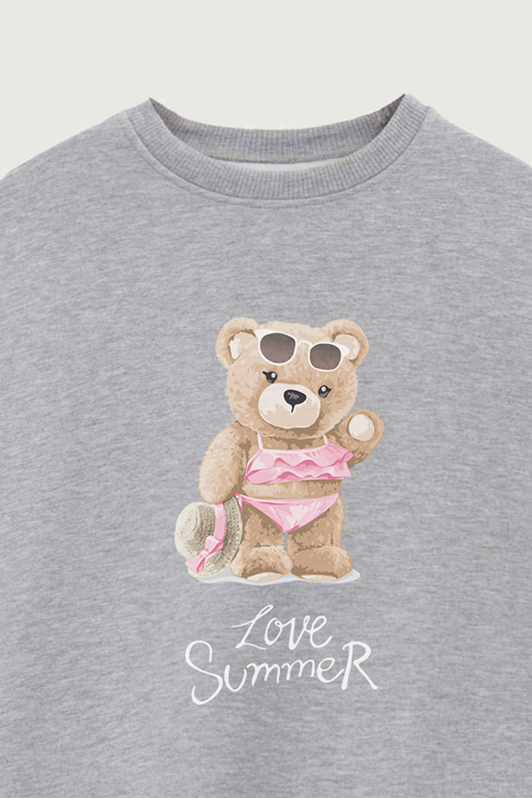 BUZO TEDDY LOVE SUMMER