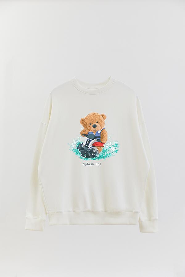 BUZO TEDDY SPLASH UP