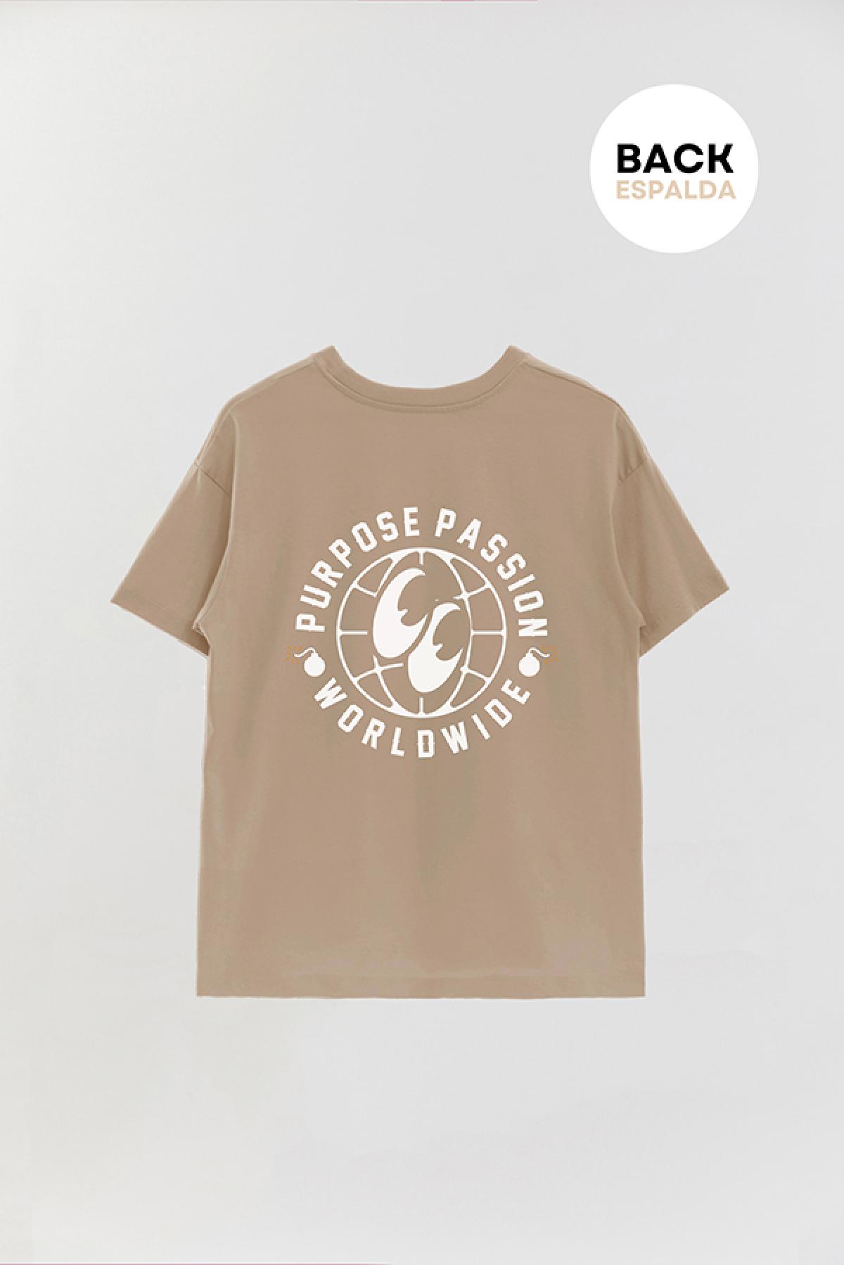 REMERA OVER URBAN ST4 PURPOSE PASSION