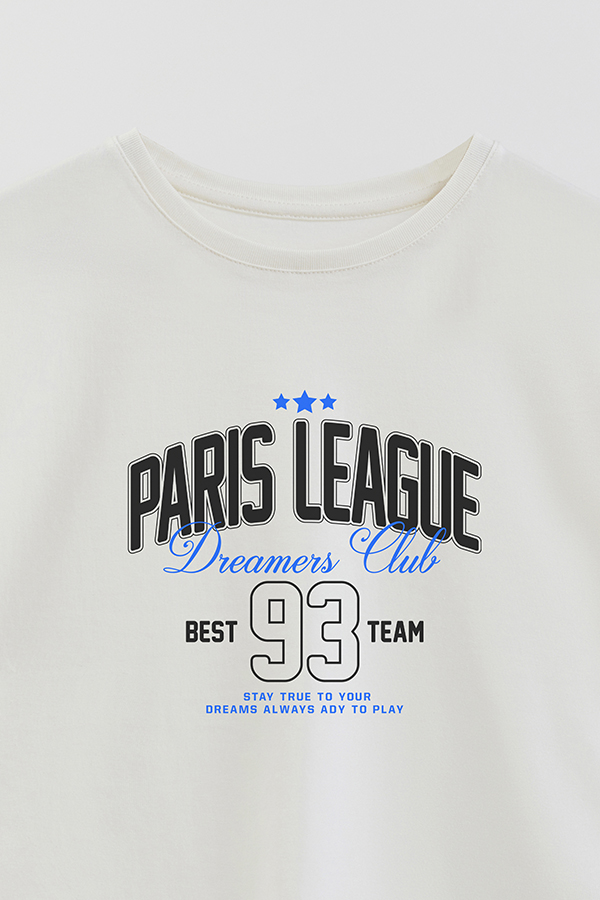 REMERA GIRL OVER SS 93