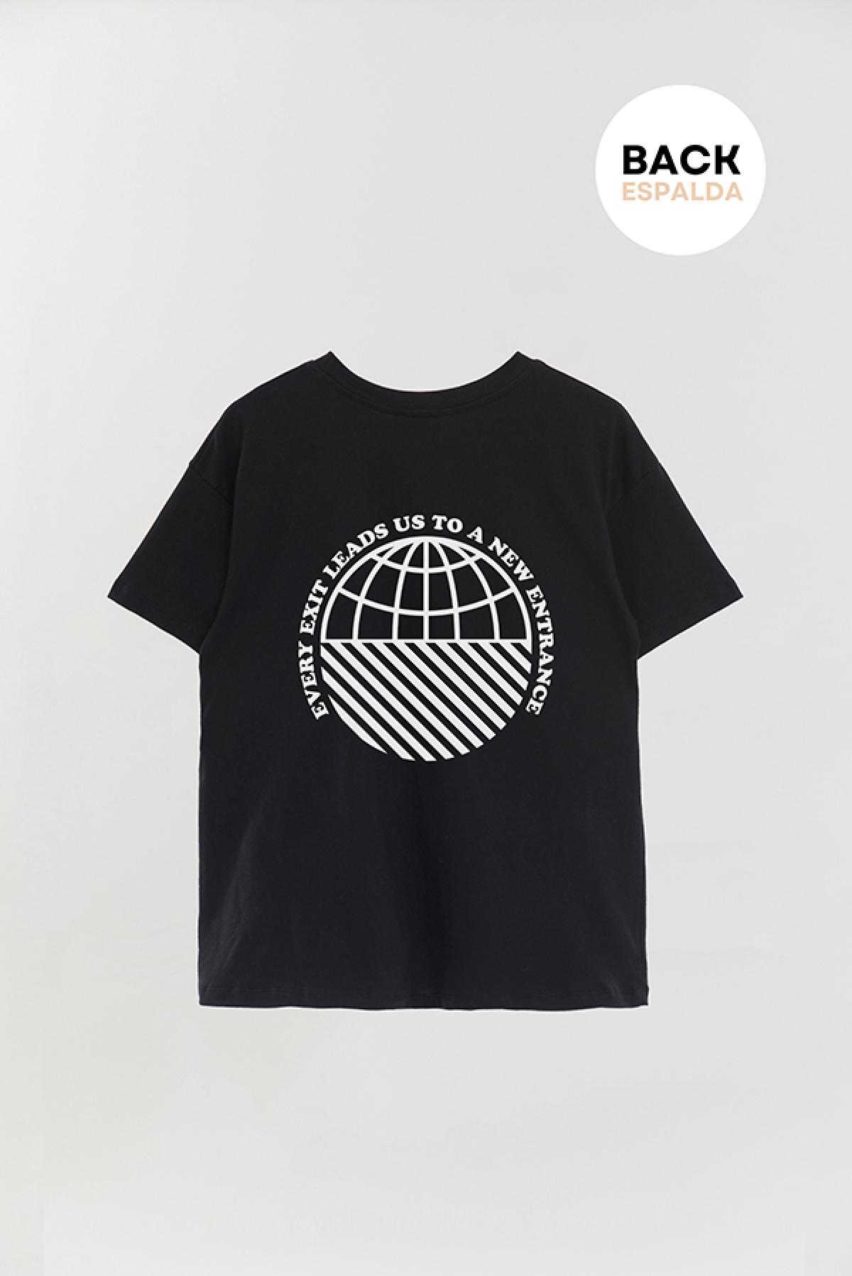 REMERA OVER FB URBAN ST5 EVERY EXIT