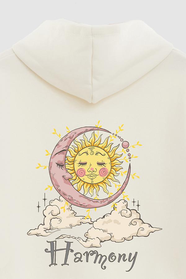 HOODIE ESTAMPADO CLSTL HARMONY