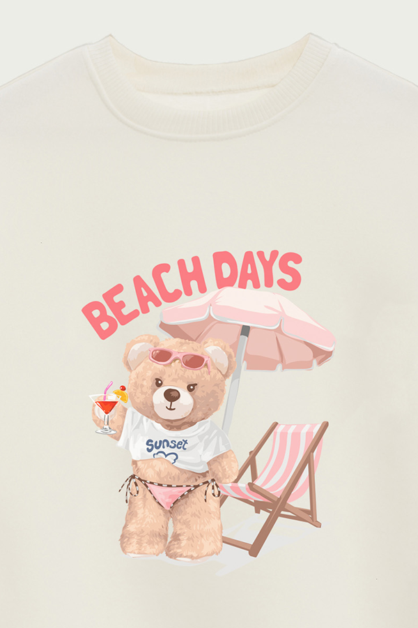 BUZO TEDDY BEACH DAYS