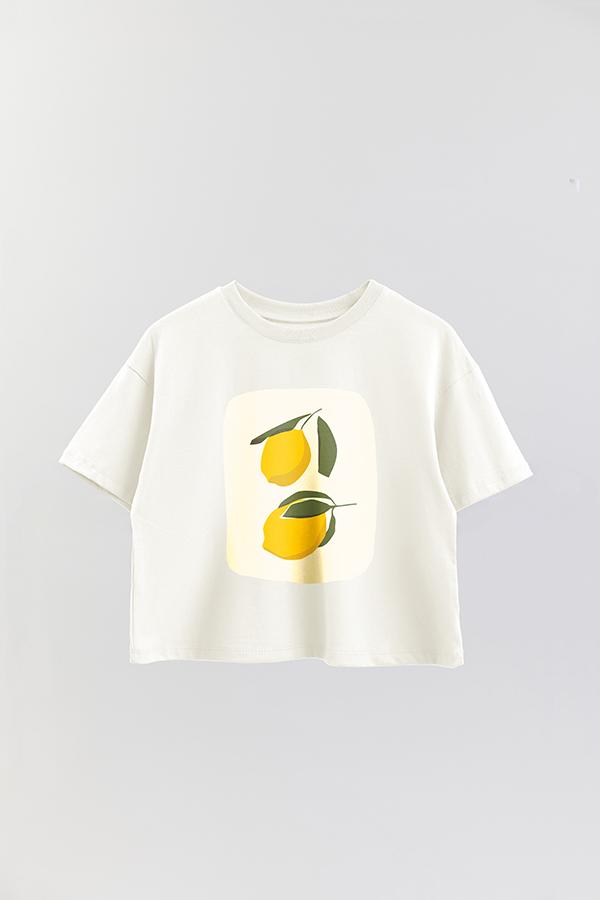 REMERA CROP ESTAMPADA ART 73