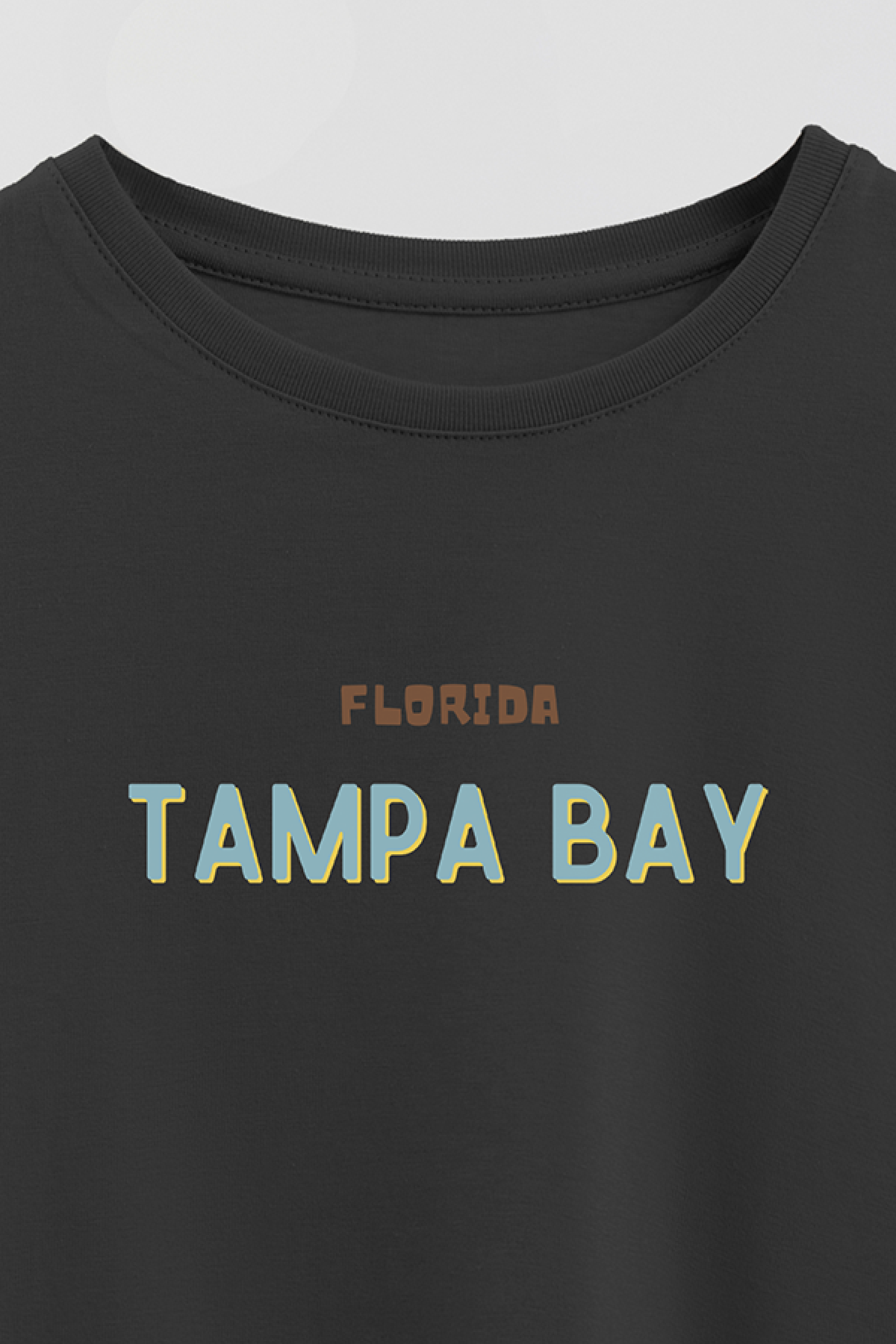 REMERA BOY OVER YG TAMPA BAY