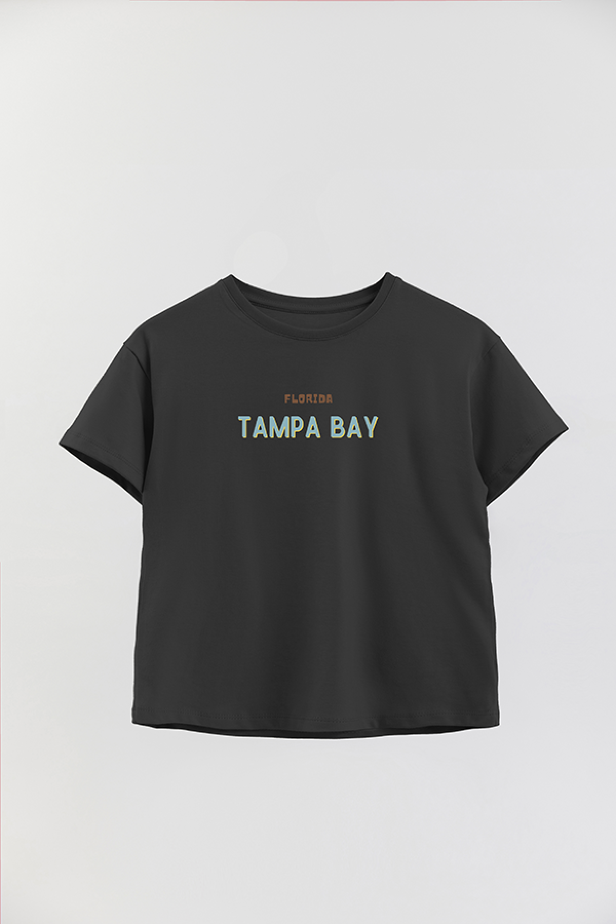 REMERA BOY OVER YG TAMPA BAY