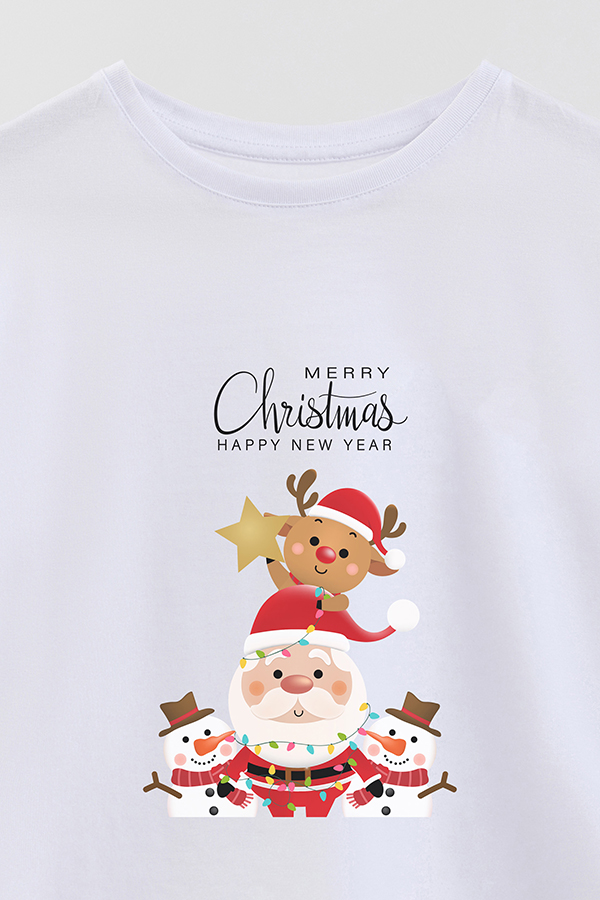 REMERA GIRL OVER JINGLE 26