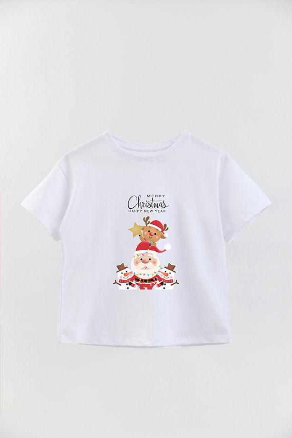 REMERA GIRL OVER JINGLE 26
