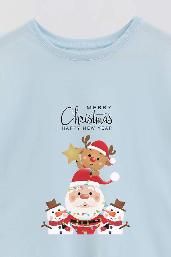 REMERA GIRL OVER JINGLE 26
