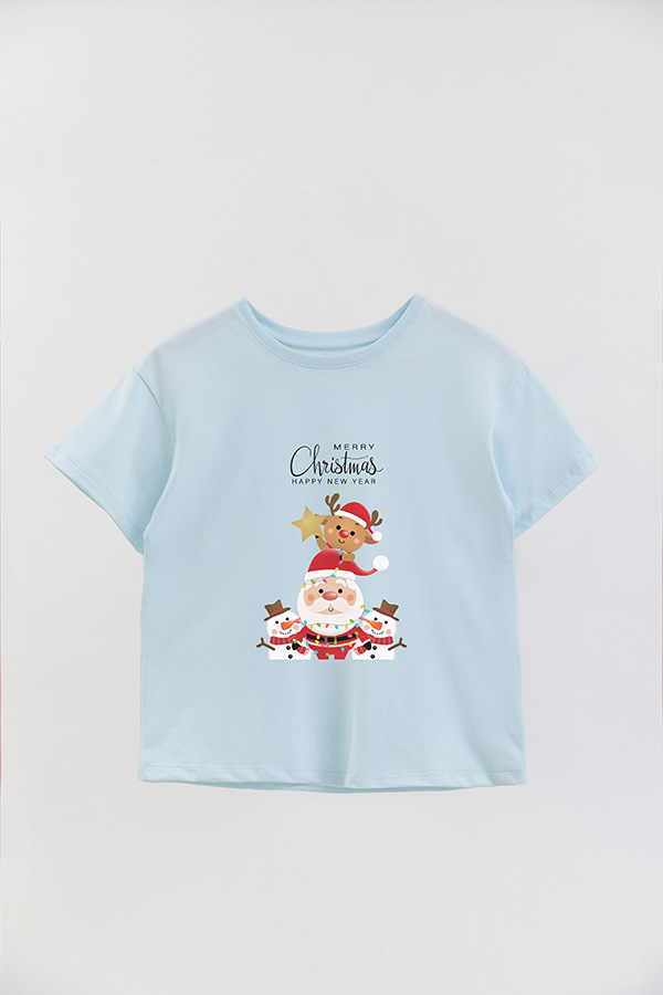 REMERA GIRL OVER JINGLE 26