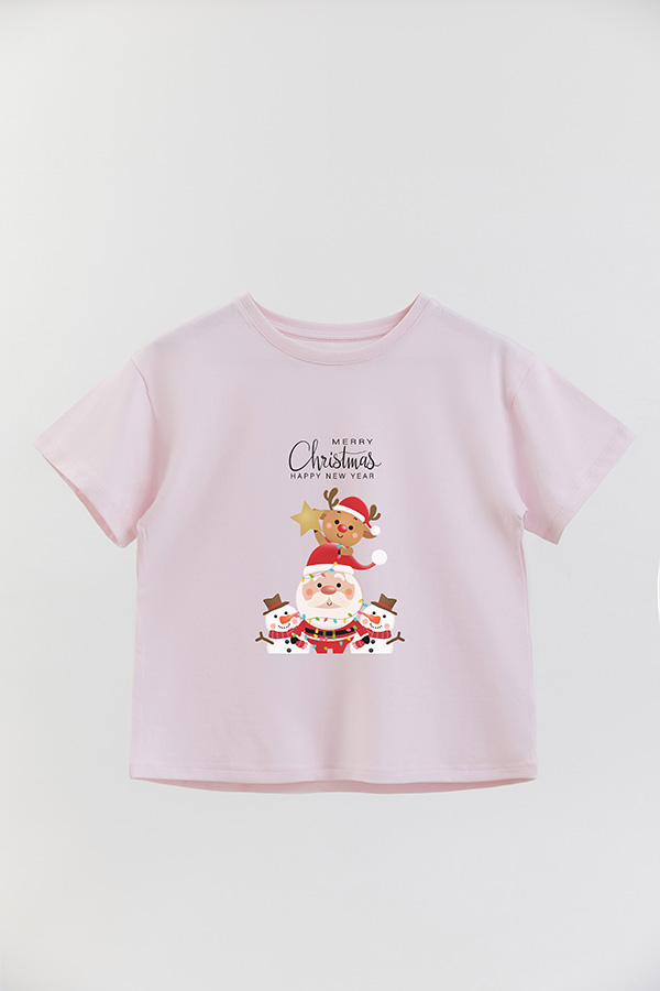 REMERA GIRL OVER JINGLE 26