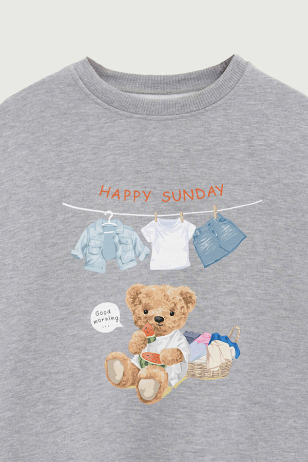 BUZO TEDDY SUNDAY