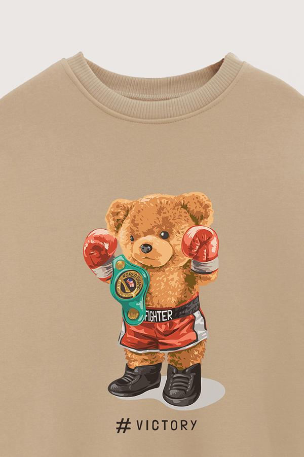 BUZO TEDDY VICTORY