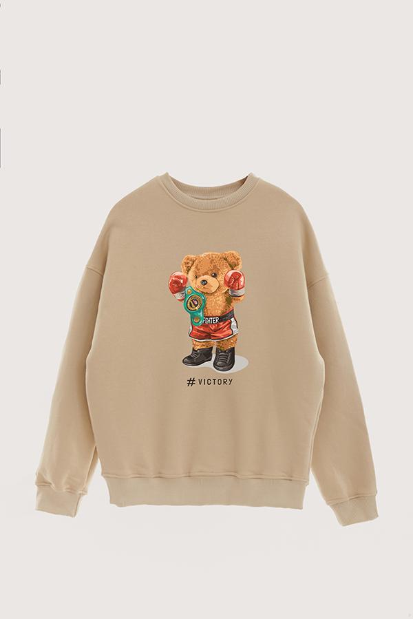 BUZO TEDDY VICTORY
