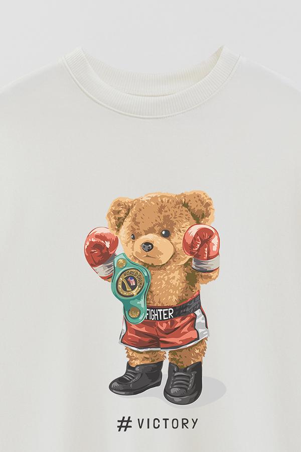 BUZO TEDDY VICTORY
