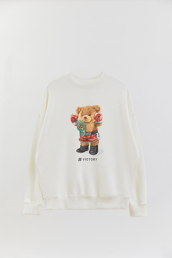 BUZO TEDDY VICTORY