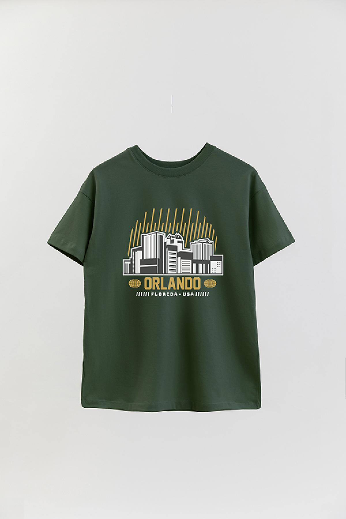 REMERA OVER ESTAMPADA CT ORLANDO