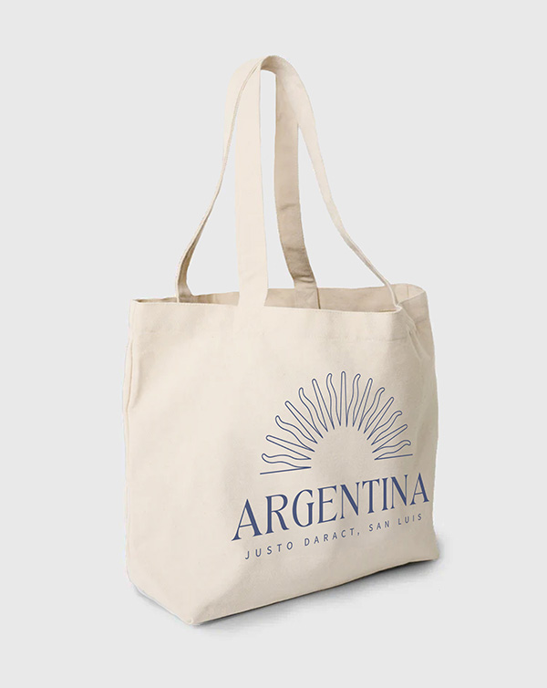 TOTE BAG MS ARG SAN LUIS