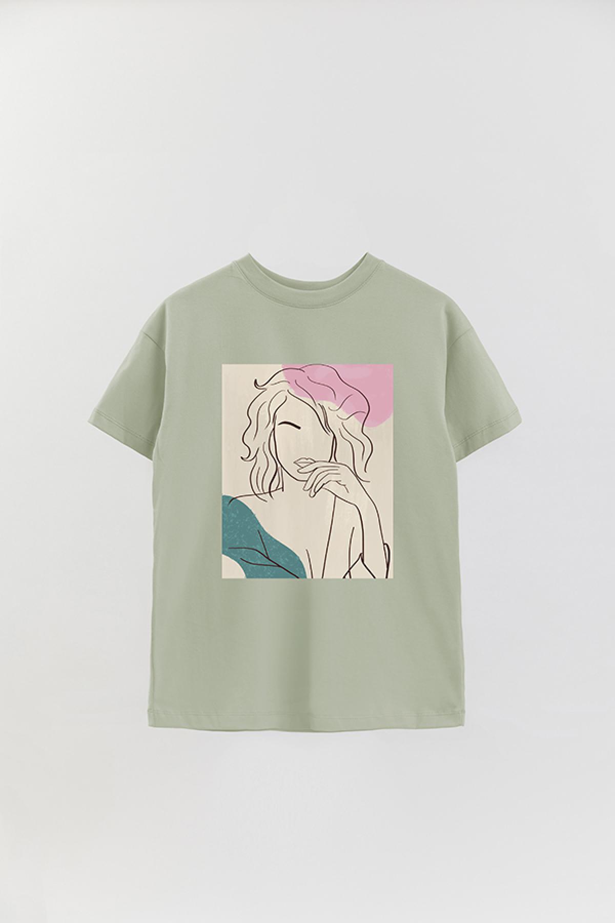 REMERA OVER ESTAMPADA CONTEMPO 31