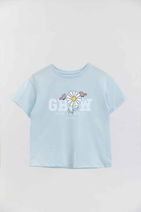 REMERA GIRL OVER GROW