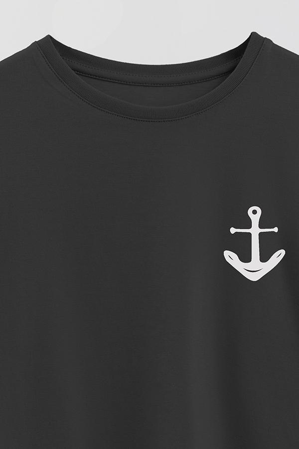 REMERA BOY OVER NT ANCHOR