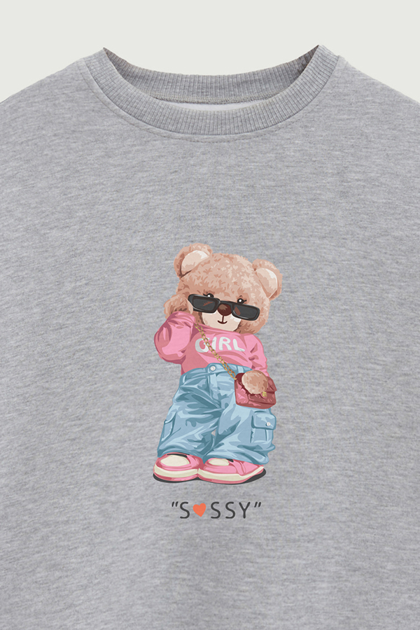 BUZO TEDDY SOSSY