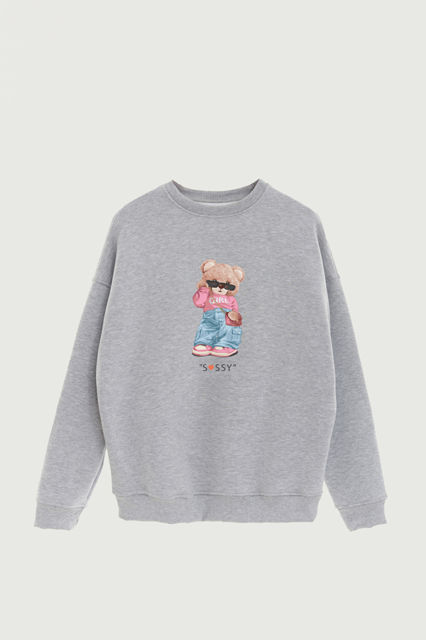 BUZO TEDDY SOSSY