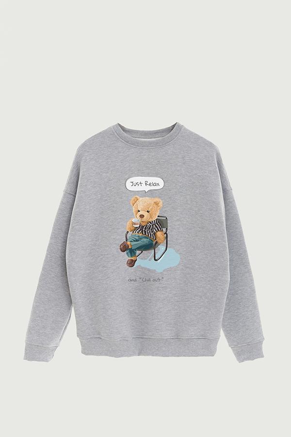 BUZO TEDDY JUST RELAX