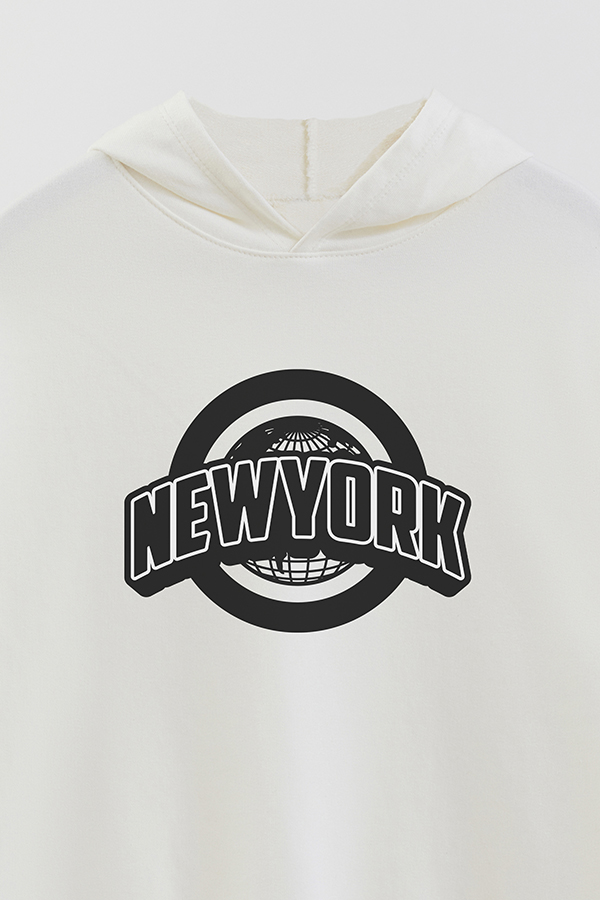HOODIE RUSTICO BOY URBAN NEW YORK 2