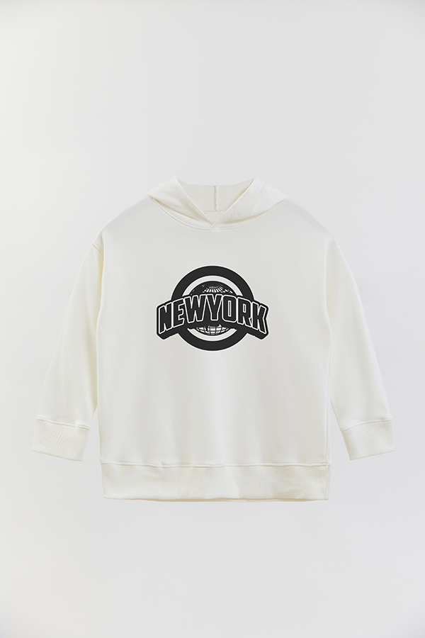 HOODIE RUSTICO BOY URBAN NEW YORK 2