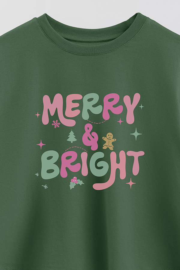 REMERA CROP MERRY AND BRIGHT 3
