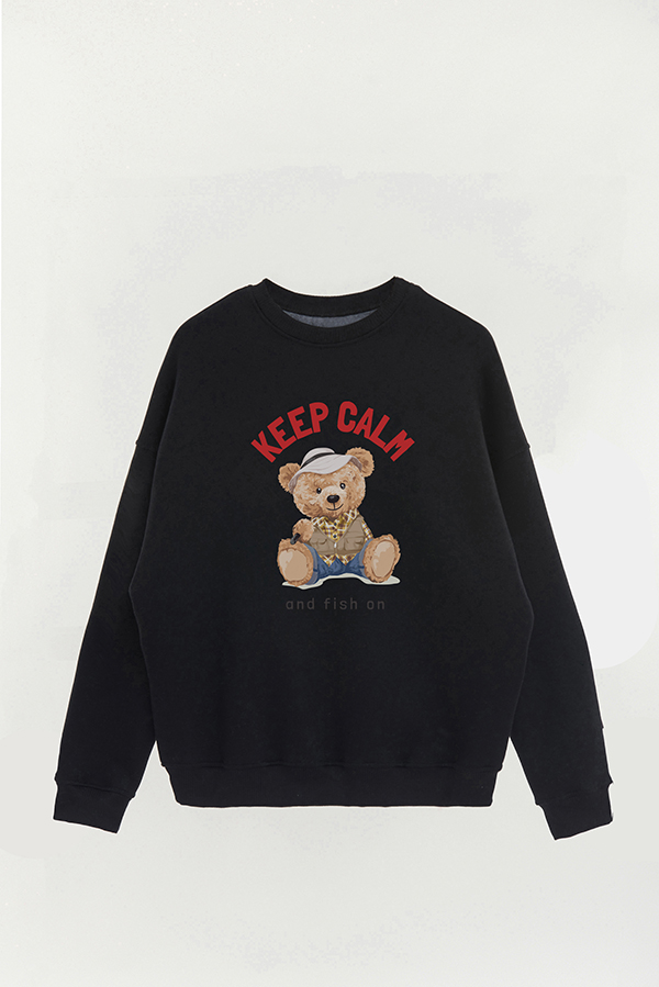 BUZO TEDDY FISH