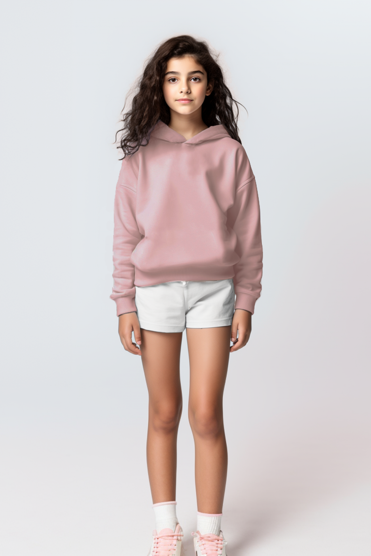 HOODIE GIRL RUSTICO