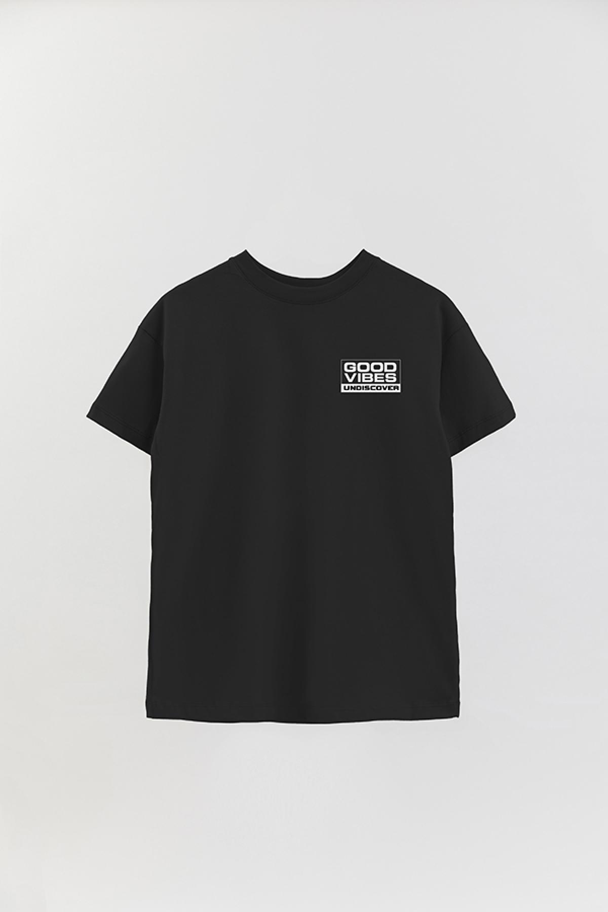 REMERA OVER FB URBAN ST5 GOOD VIBES UNDISCOVERED