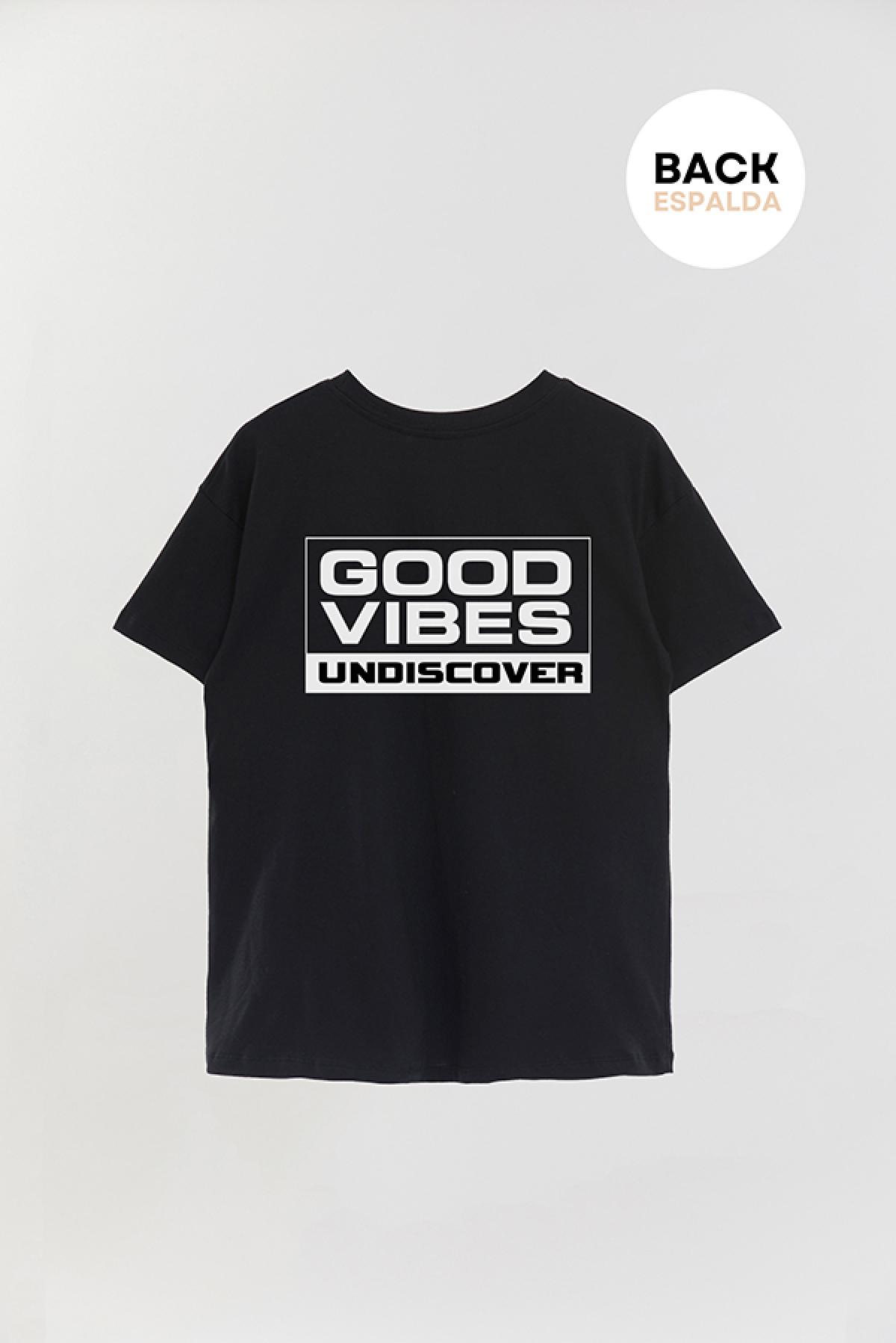 REMERA OVER FB URBAN ST5 GOOD VIBES UNDISCOVERED