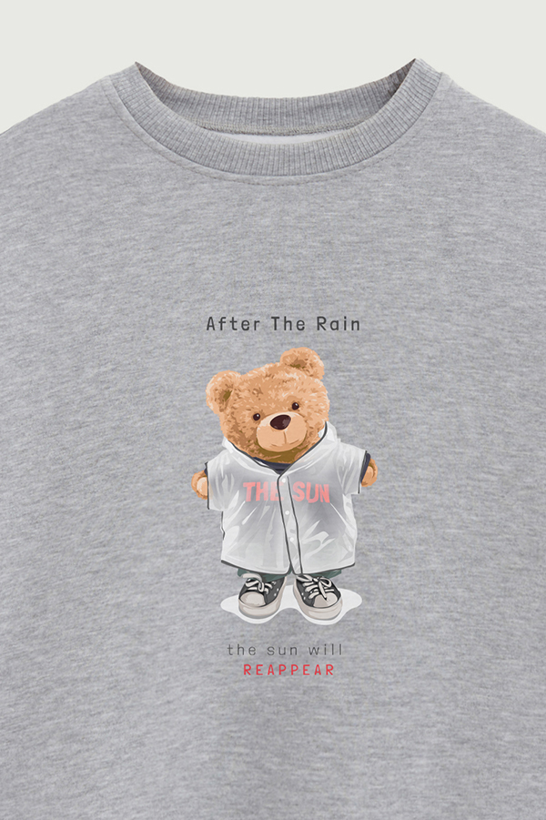 BUZO TEDDY REAPPEAR