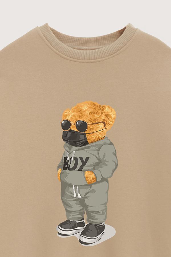 BUZO TEDDY MOUTH COVER