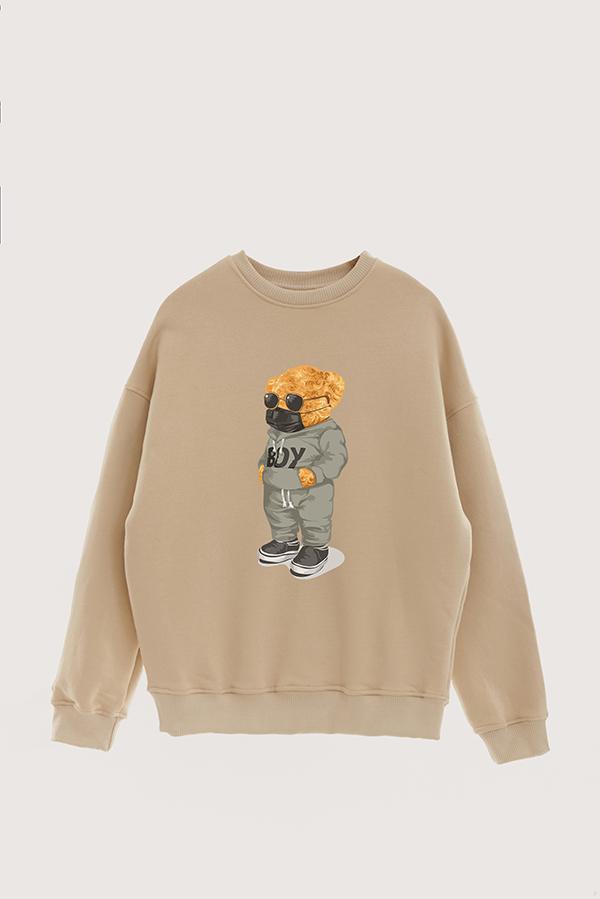 BUZO TEDDY MOUTH COVER