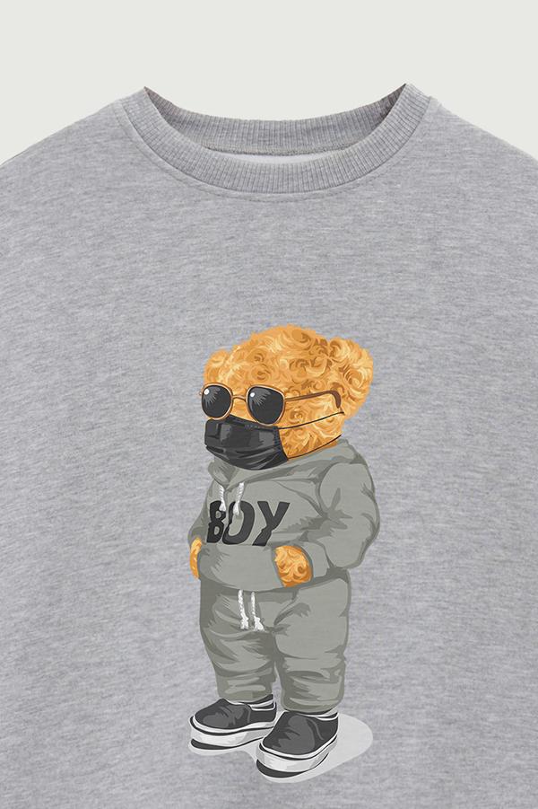 BUZO TEDDY MOUTH COVER