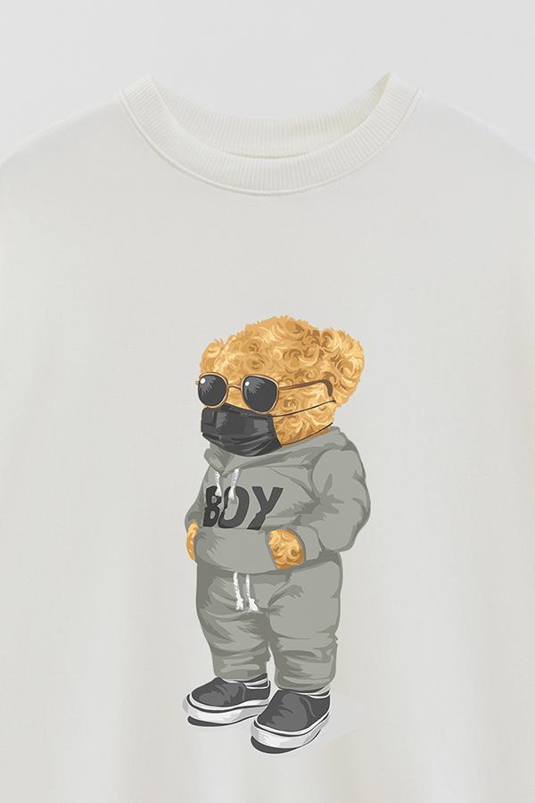 BUZO TEDDY MOUTH COVER