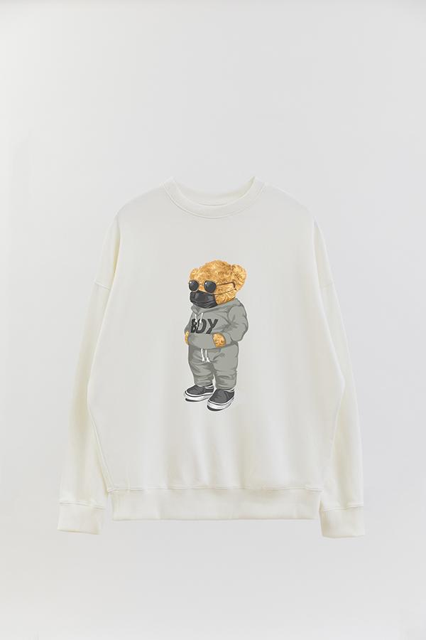 BUZO TEDDY MOUTH COVER